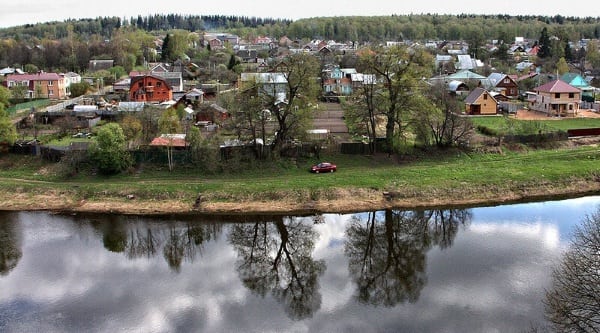 СЭС Руза